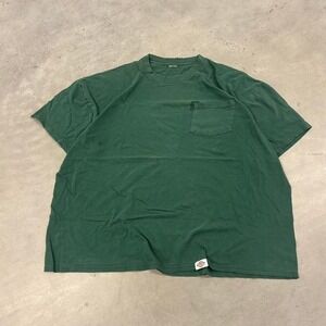 Vintage Dickies Earth Tone Pocket Shirt‎